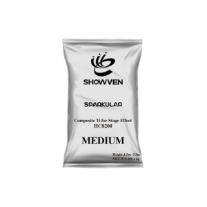 Boite de 12 Sachets de 200 grammes de poudre pour Sparkular - MEDIUM