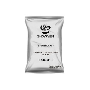 Boite de 12 Sachets de 200 grammes de poudre pour Sparkular - LARGE I