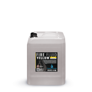 Fire Fluid ISOPAR - 10L - YELLOW