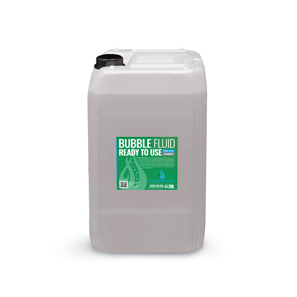 BUBBLE FLUID RTU STD - 20L