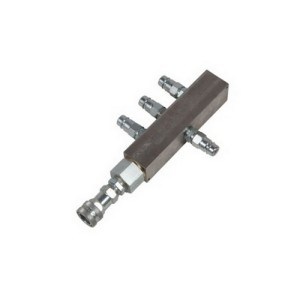 GAS SPLITTER 1-4 CHAMBER