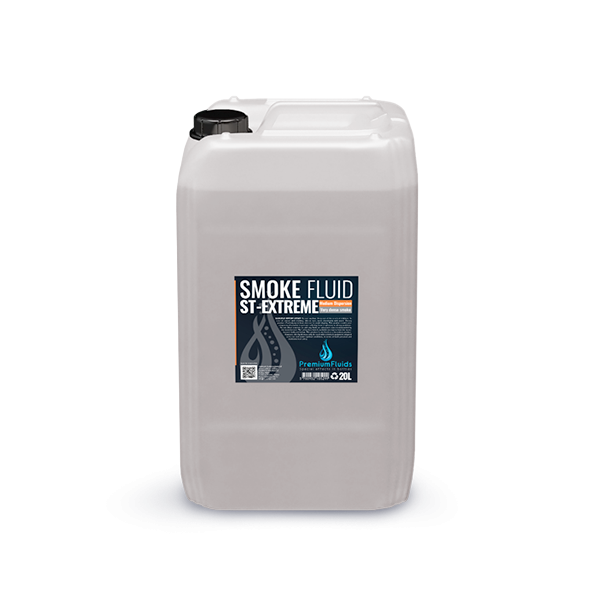 LIQUIDE À FUMÉE EXTRÊME GAMME ST - 20L