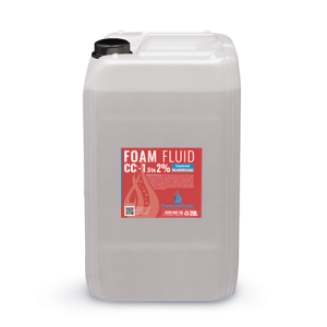 LIQUIDE À MOUSSE CC 1.5-2% PREMIUM - Concentré 20L