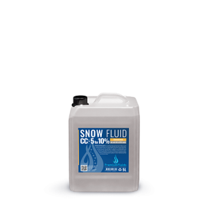 LIQUIDE À NEIGE CONCENTRÉ 5-10% PREMIUM - 5L