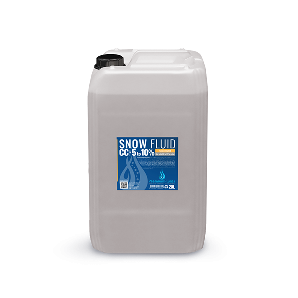 LIQUIDE À NEIGE CONCENTRÉ 5-10% PREMIUM - 20L