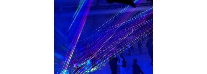 Prestation de Laser MUSIC CONCEPT